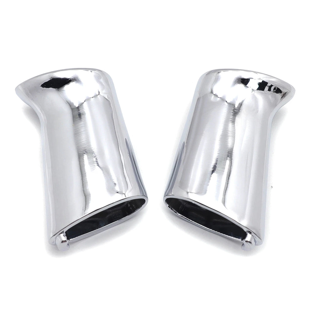 Chrome Rear Turn Signal Mount Bracket for Harley Sportster XL883 XL1200 (1992–Present)