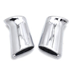 Chrome Rear Turn Signal Mount Bracket for Harley Sportster XL883 XL1200 (1992–Present)