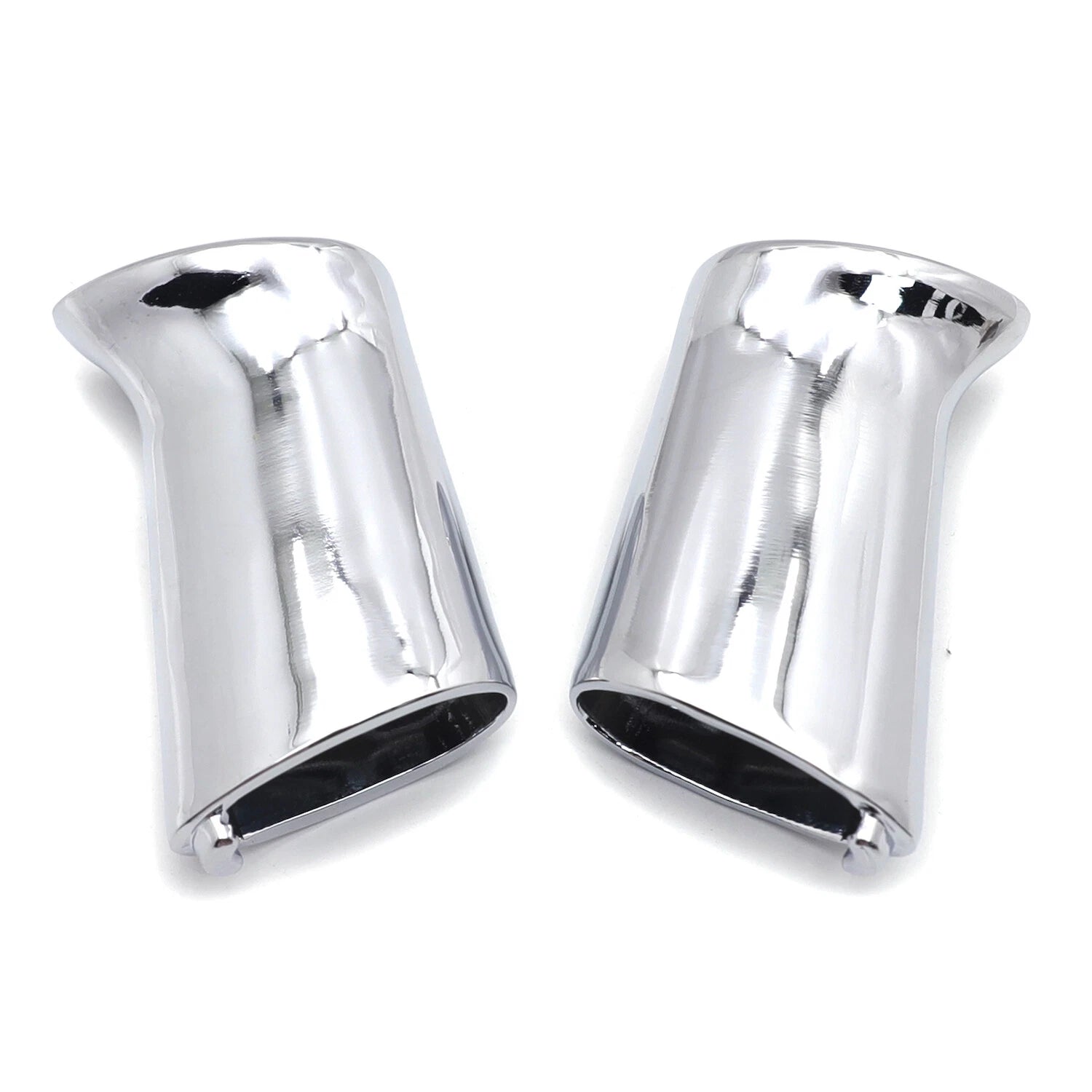 Chrome Rear Turn Signal Mount Bracket for Harley Sportster XL883 XL1200 (1992–Present)