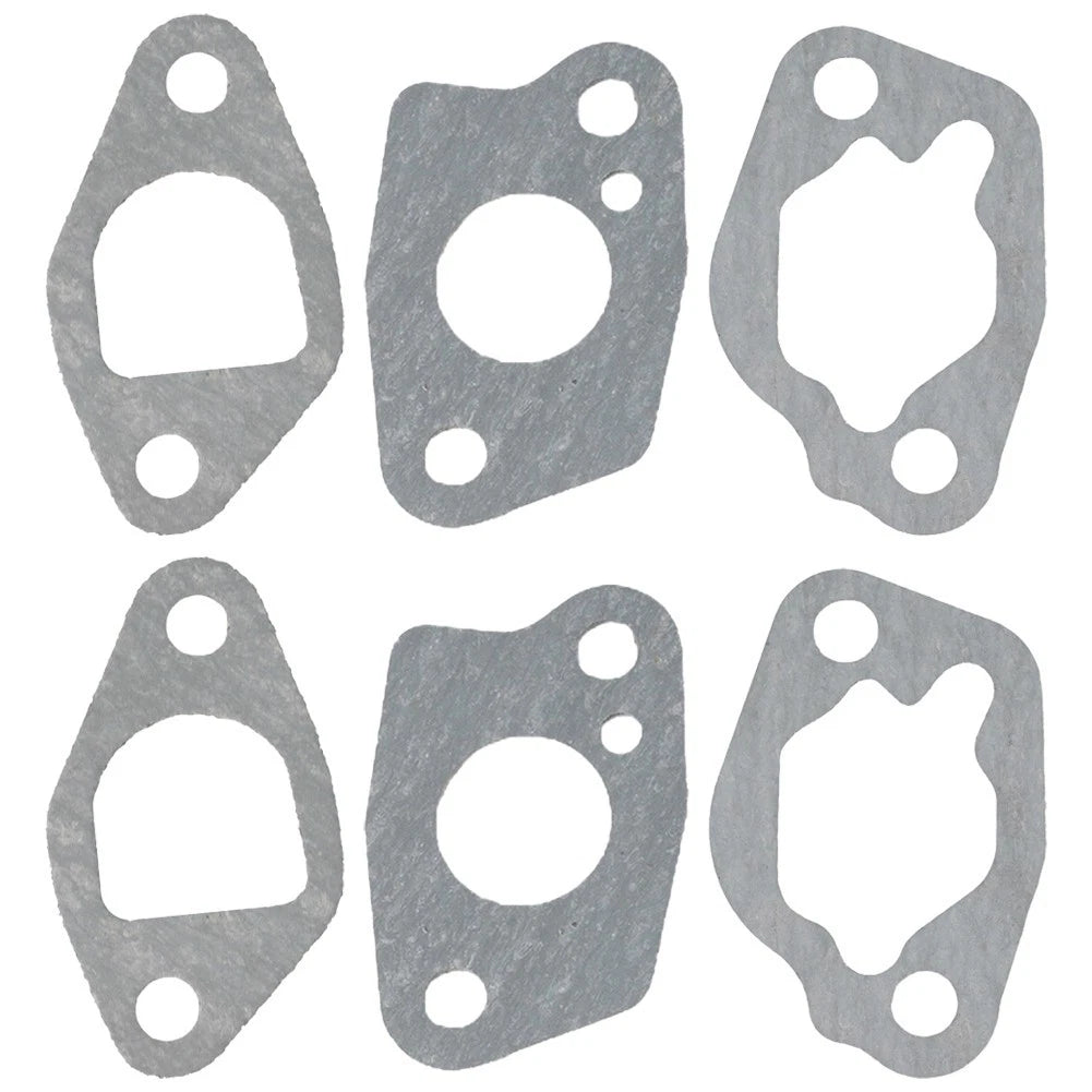 Set of 2 Gaskets for Honda GX160 GX168 (16221-ZH8-801)