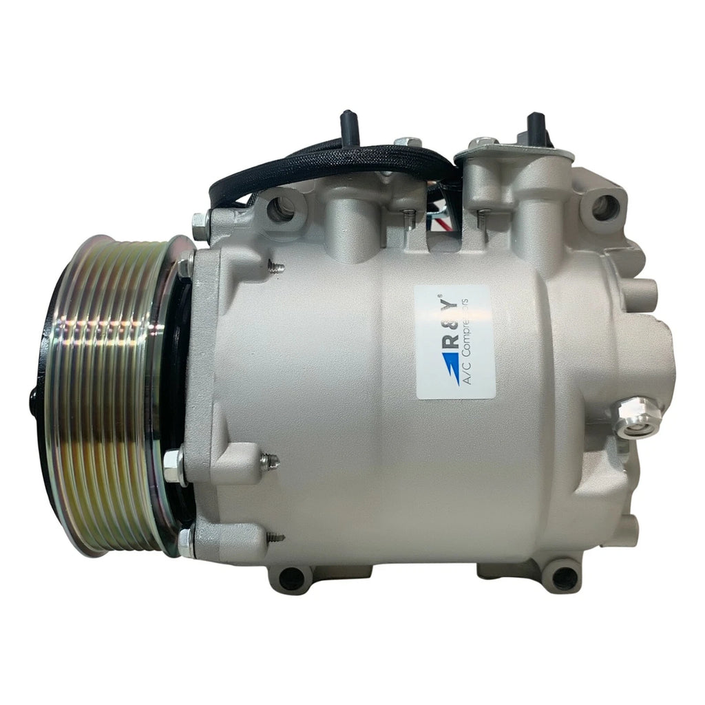 A C Compressor Kit With Condenser for Acura TSX 2.4L (2006-2008)