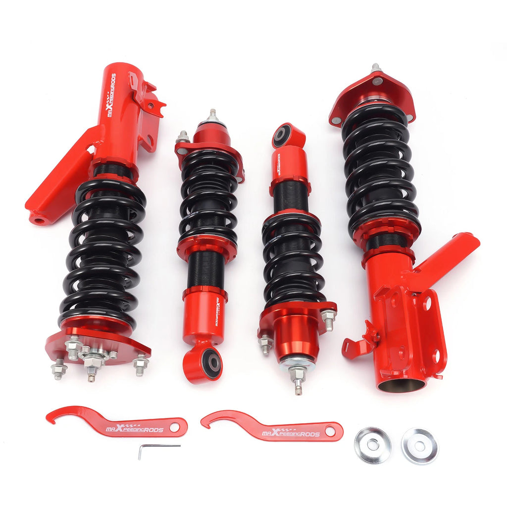 Coilovers 24 Level Damper Kit for Honda Civic & SI (2001-2005)