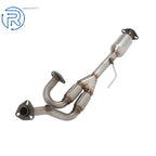 Catalytic Converter Flex Exhaust Y-Pipe for Nissan Quest (2004-2009)