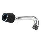 Black Cold Air Intake System with Red Filter for 2001–2005 Honda Civic DX/LX/EX/GX/VP