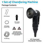 Chamfer Tools for Pneumatic Beveling Machine (Air Chamfer)