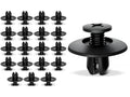 Fender Retainer Clip Set for Mazda B2500 (1998) ZB276FZ