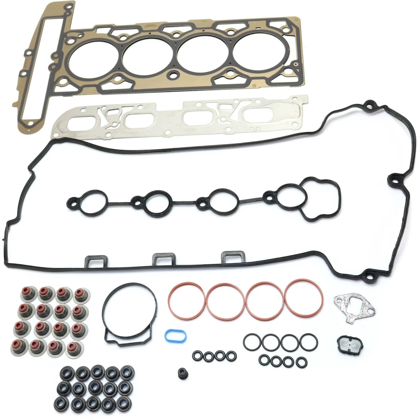 Timing Chain Kit for Chevy Malibu, HHR, Cobalt, Saturn Sky, Vue, Pontiac G6