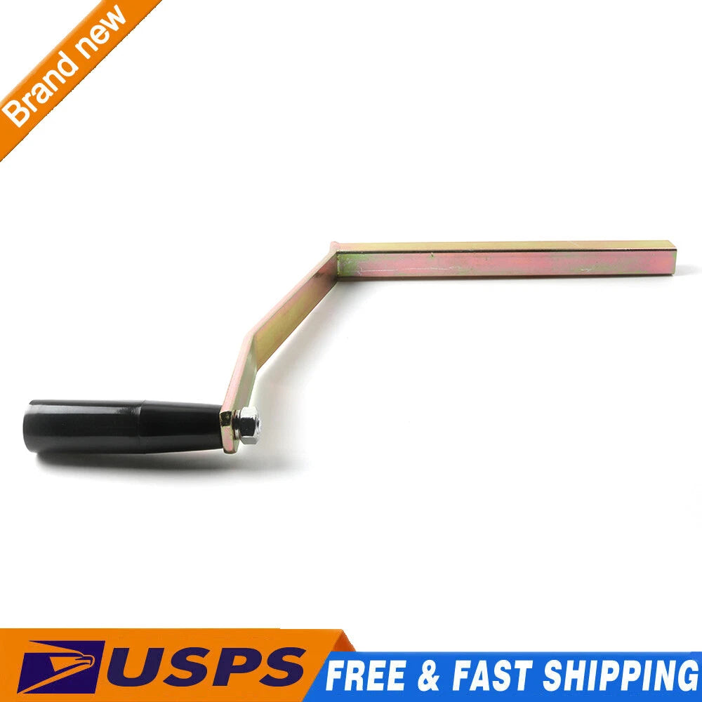 Replacement Crank Handle 10" for Starcraft Pop Up Tent Camper (1994–Current)