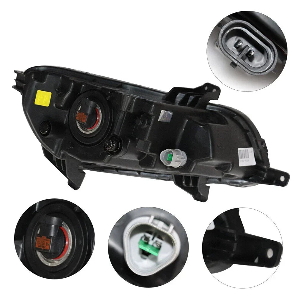 DRL LED Daytime Running Lights Fog Lamps for Hyundai Tucson (2015-2017)