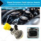 Diesel Emissions Fluid Injector Module for BMW X3 X5 Z4, Mercedes E350