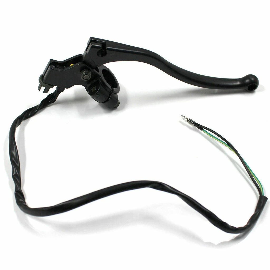 22mm Left Clutch Brake Lever for ATV Quad Dirt Bike