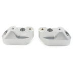 CNC Handlebar Mounts Clamps Risers for BMW R1200RS (2015-2018)