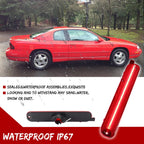 Red LED Rear Fender Lights for Chevy Lumina & Monte Carlo