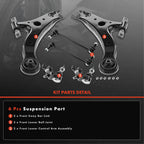 Front Control Arm Ball Joint Sway Bar for Toyota Camry (2004-2006)