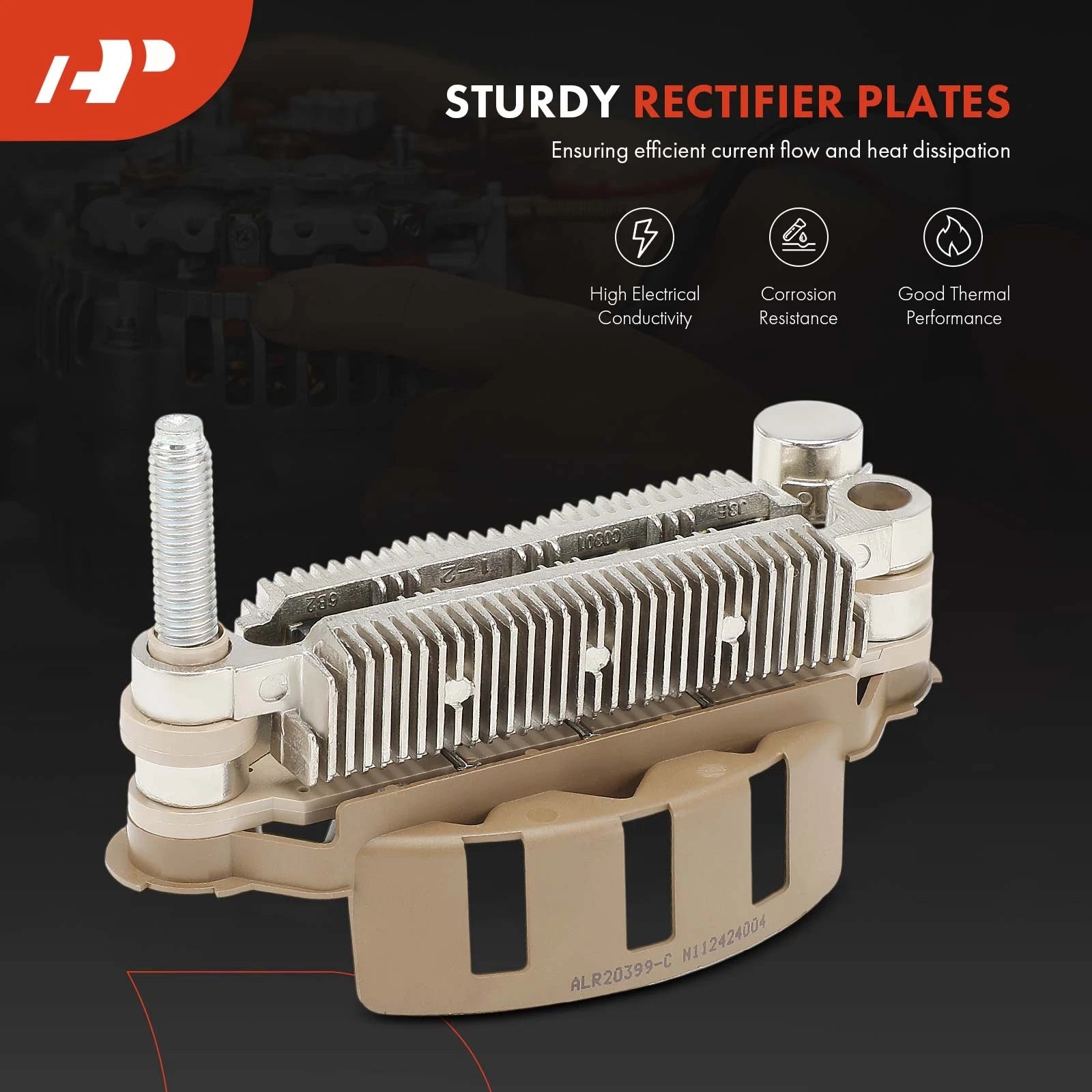 Alternator Rectifier Diode for Mitsubishi Eclipse