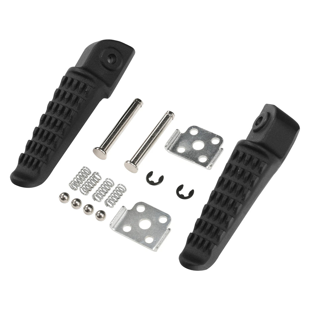 Passenger Footpeg Footrest for Kawasaki Ninja ZX12R (2000–2006), ZX6R (1998–2023)