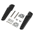 Passenger Footpeg Footrest for Kawasaki Ninja ZX12R (2000–2006), ZX6R (1998–2023)