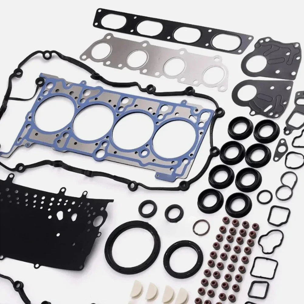 Engine Gaskets Seals Rebuild Kit for Audi S4 B6 B7 A6 C6 Allroad 4.2L V8