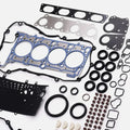 Engine Gaskets Seals Rebuild Kit for Audi S4 B6 B7 A6 C6 Allroad 4.2L V8