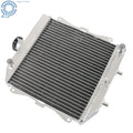 Radiator for Honda TRX 420 Rancher 2007–2014, Foreman 420 2012–2013