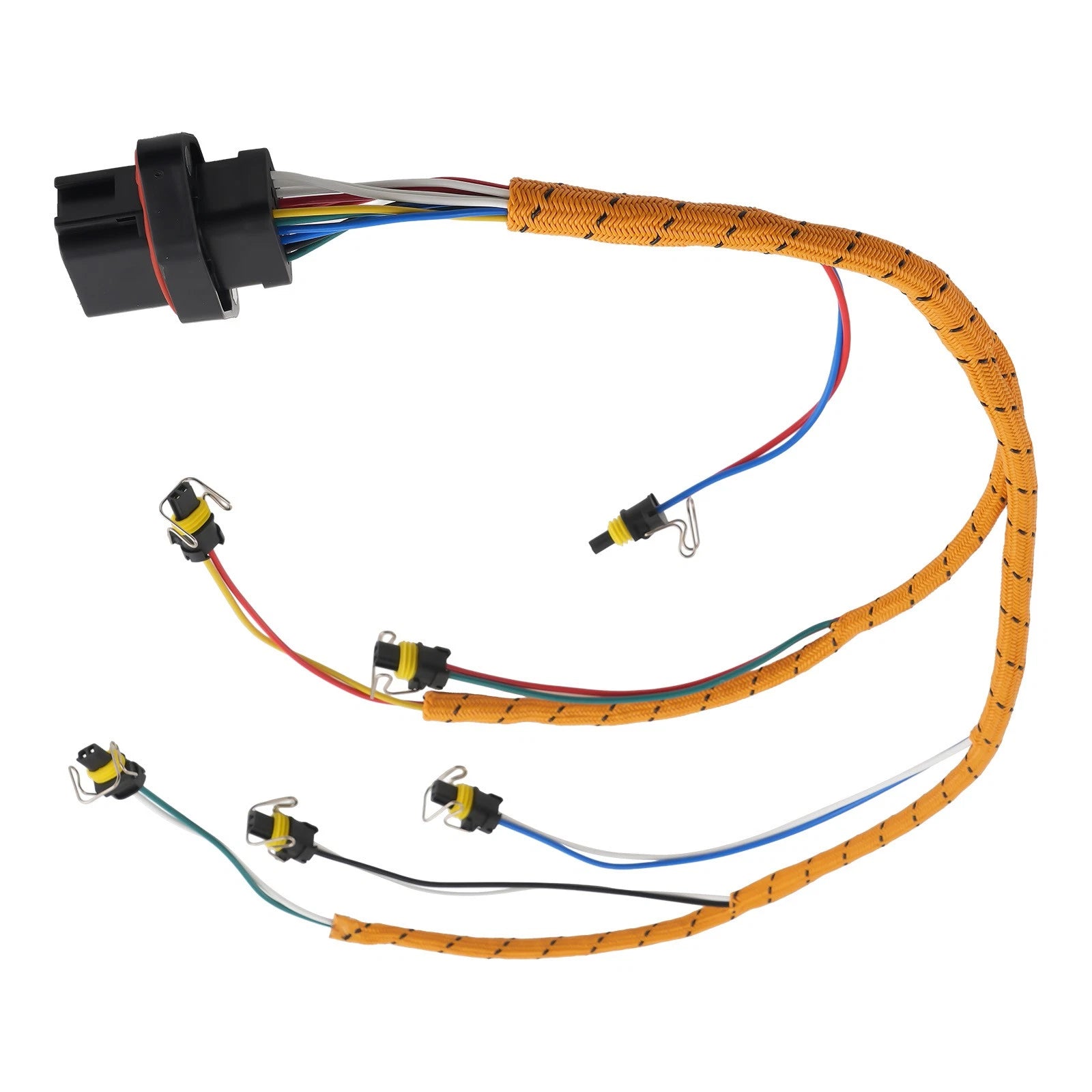 Fuel Injector Wiring Harness for Caterpillar C9 (2003–2007)