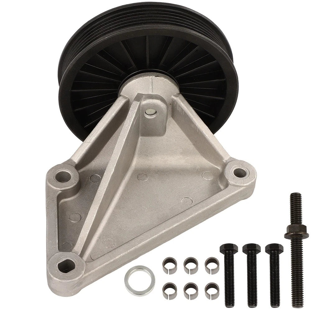 Air Conditioning Bypass Pulley for Ford (1990–1997) 34150