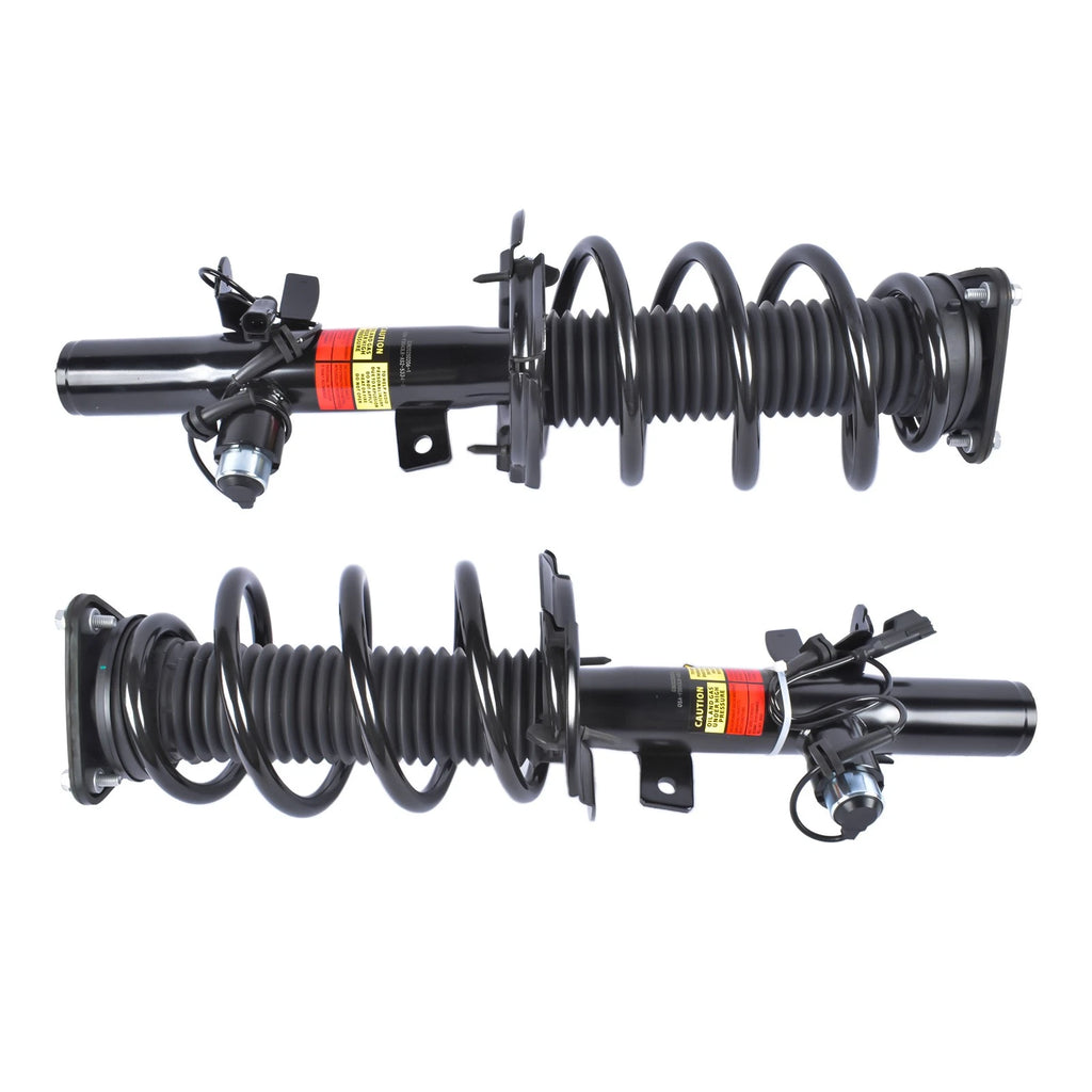2X Front Shock Struts for Lincoln MKC (2015-2019)