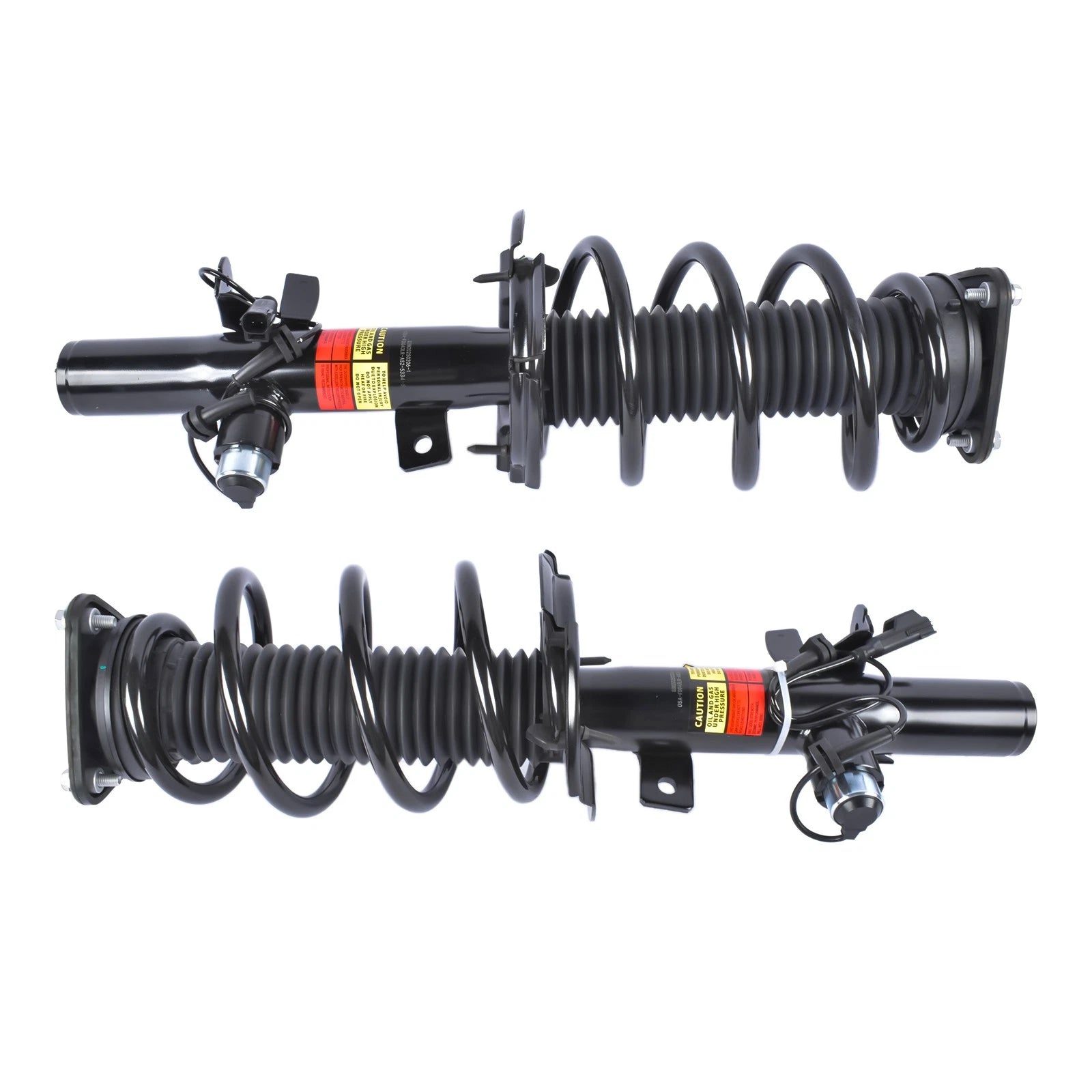2X Front Shock Struts for Lincoln MKC (2015-2019)