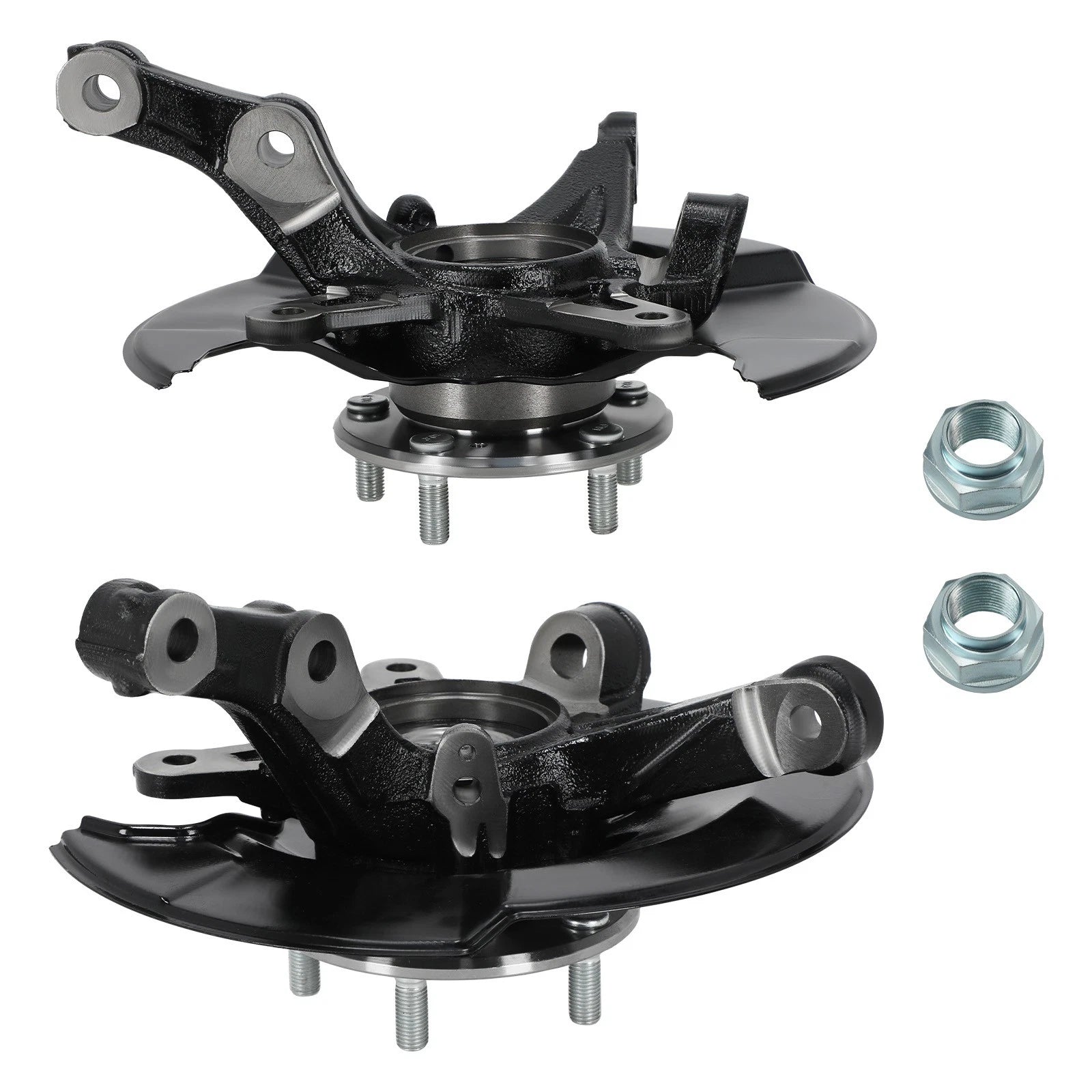 Front Steering Knuckle Wheel Hub Bearing for Honda Civic (2008–2008)