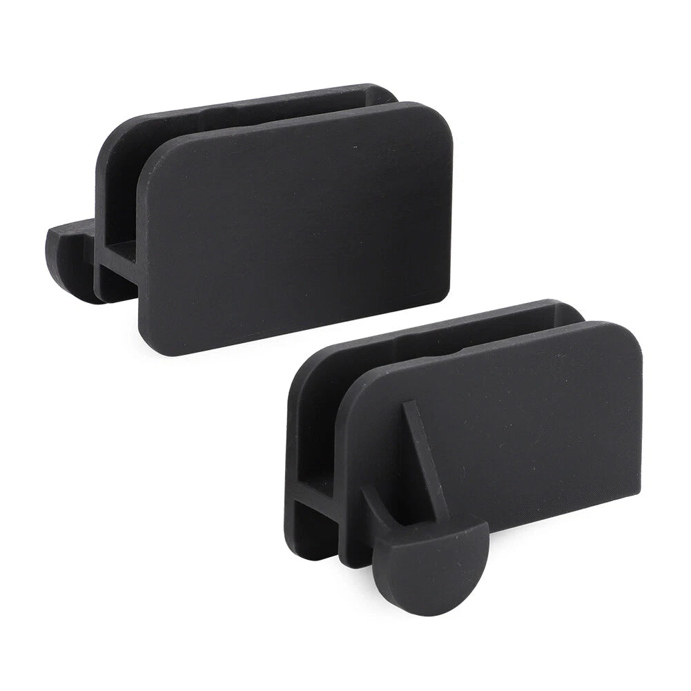 Sunrider Roof Soft Top Front Side Bow Latch for Jeep - Left & Right