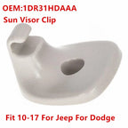 Visor Clip for Dodge Caliber (2007–2012)