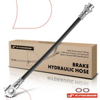 Rear Brake Hydraulic Hose for Buick Regal (1997–1998) Pontiac Grand Am (1999–2004)