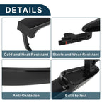 Front Right Exterior Door Handle for BMW X5 E70 E71 E72 Black