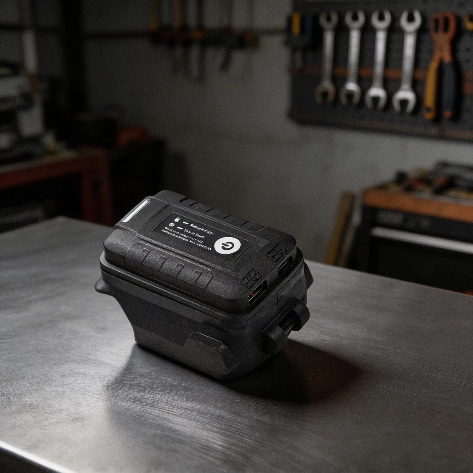 18V Battery Adapter for Intelligent Charging Board (Over-current Protection)