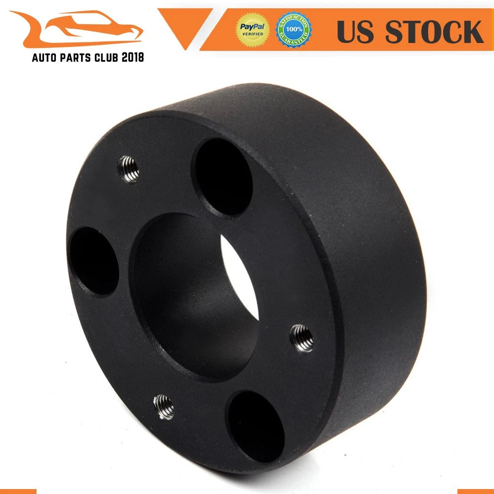 3" Front Leveling Lift Kit for Dodge Ram 1500 4WD (2006–2019)