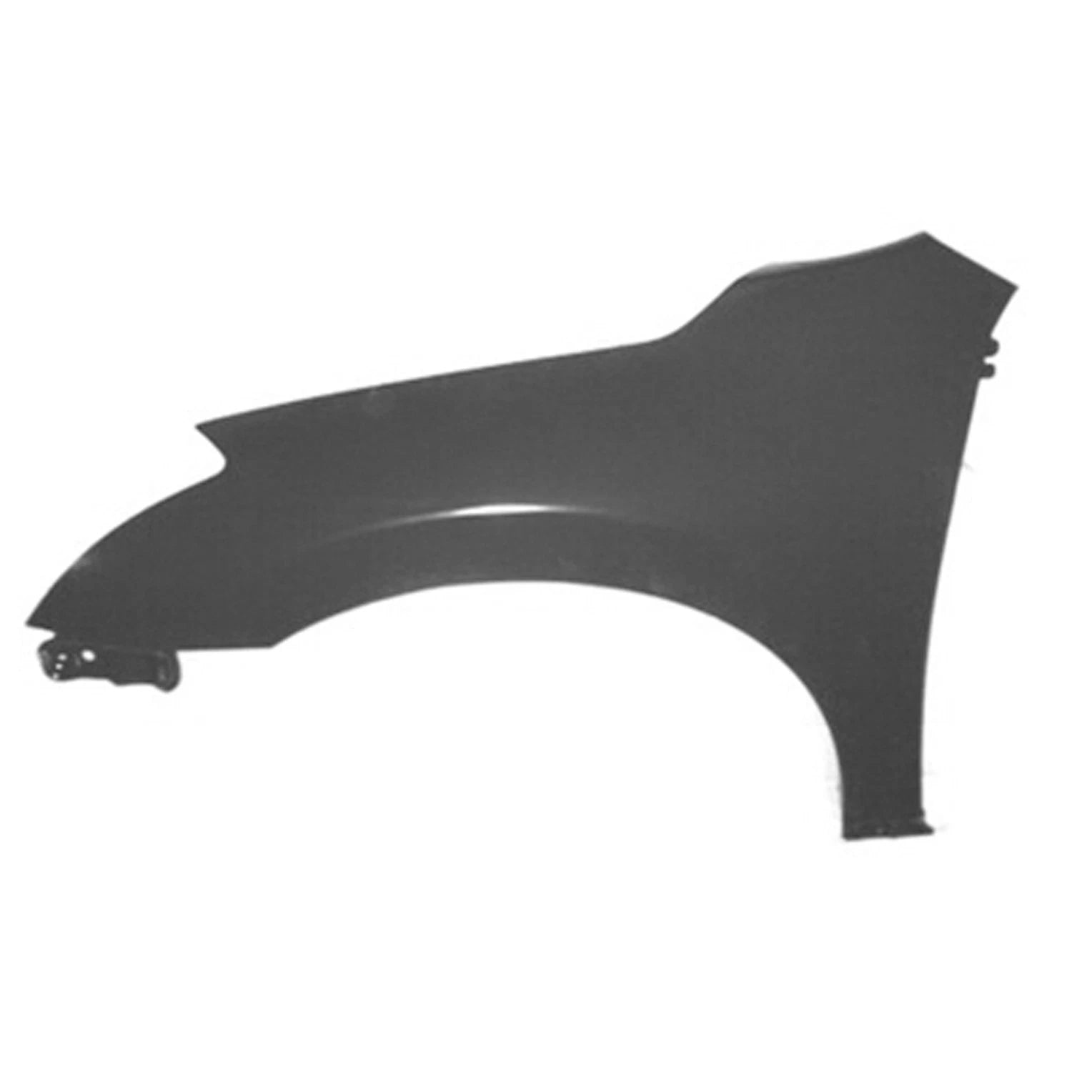 Replacement Steel Driver Side Front Fender (See compatibility Chart)