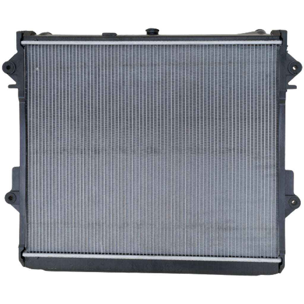 Radiators for Toyota Land Cruiser Lexus LX570 (2008–2011)