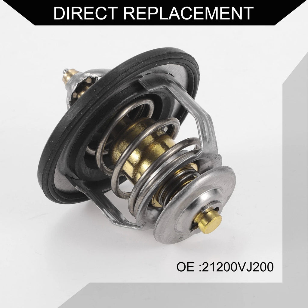 Engine Coolant Thermostat for Nissan Frontier (1998–2004) No. 21200VJ200