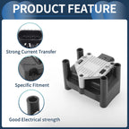 Ignition Coil Pack No. 032905106B for Audi A3 (1998–2003)