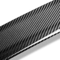 Real Carbon Fiber Rear Windshield Roof Spoiler for Mercedes C63 AMG S C300 (2015–2021)