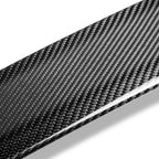 Real Carbon Fiber Rear Windshield Roof Spoiler for Mercedes C63 AMG S C300 (2015–2021)