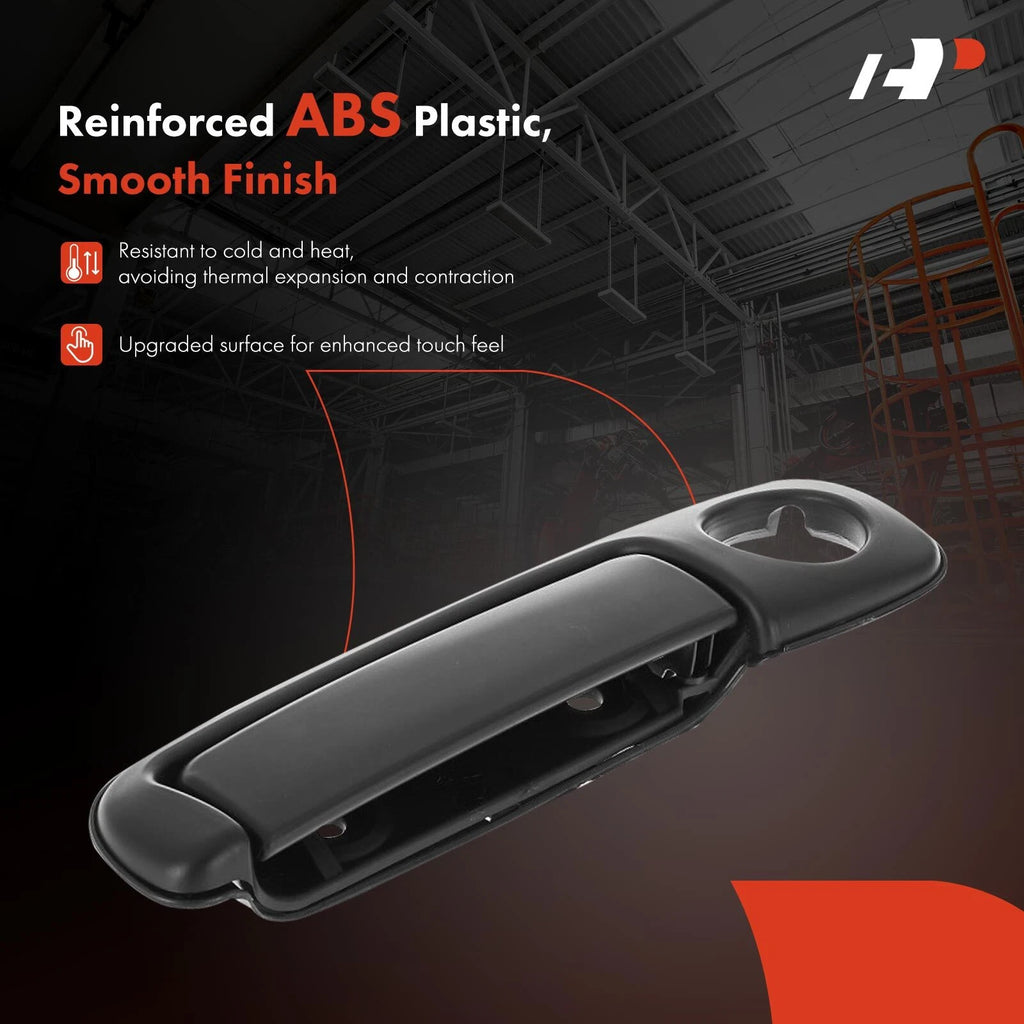 Front Left Door Handle with Keyhole for Ford Thunderbird
