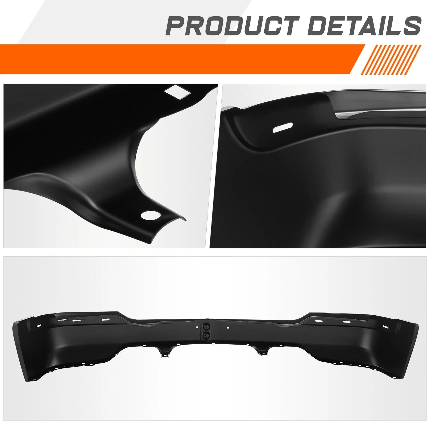Front Right Exterior Door Handle for Acura TSX (2009–2014)