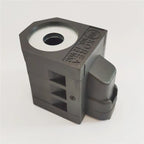 Solenoid Valve Coil for Hyundai R60 80 150 225-7-9 Excavator (13mm Hole, 52mm Height)