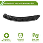 Door Panel Handle Pull Trim Cover for BMW X5 E53 (1999–2006) No. 51417122201