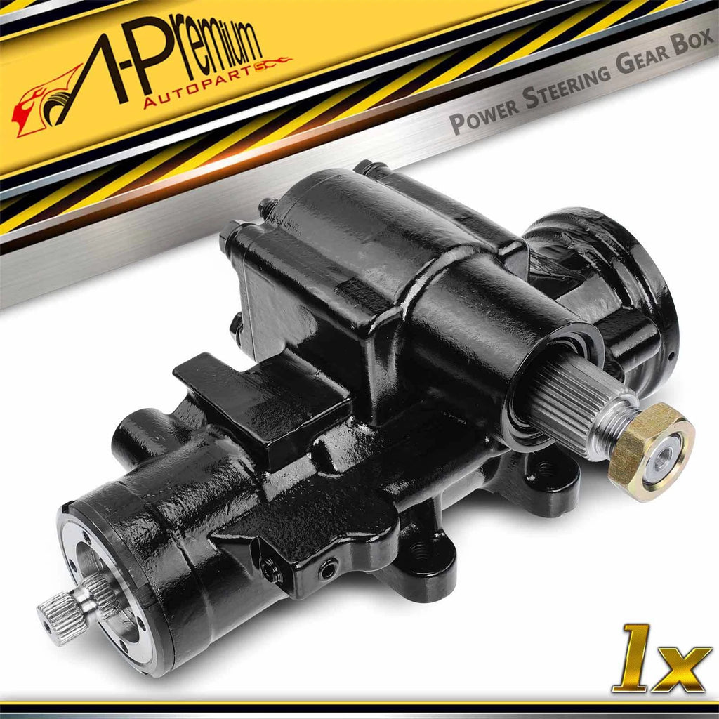 Power Steering Gear Box for Chevrolet Malibu/Camaro GMC RWD (1977–1979)