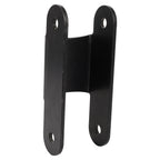 2" Rear Shackle Lift Kit for Chevy Colorado (2004–2012)