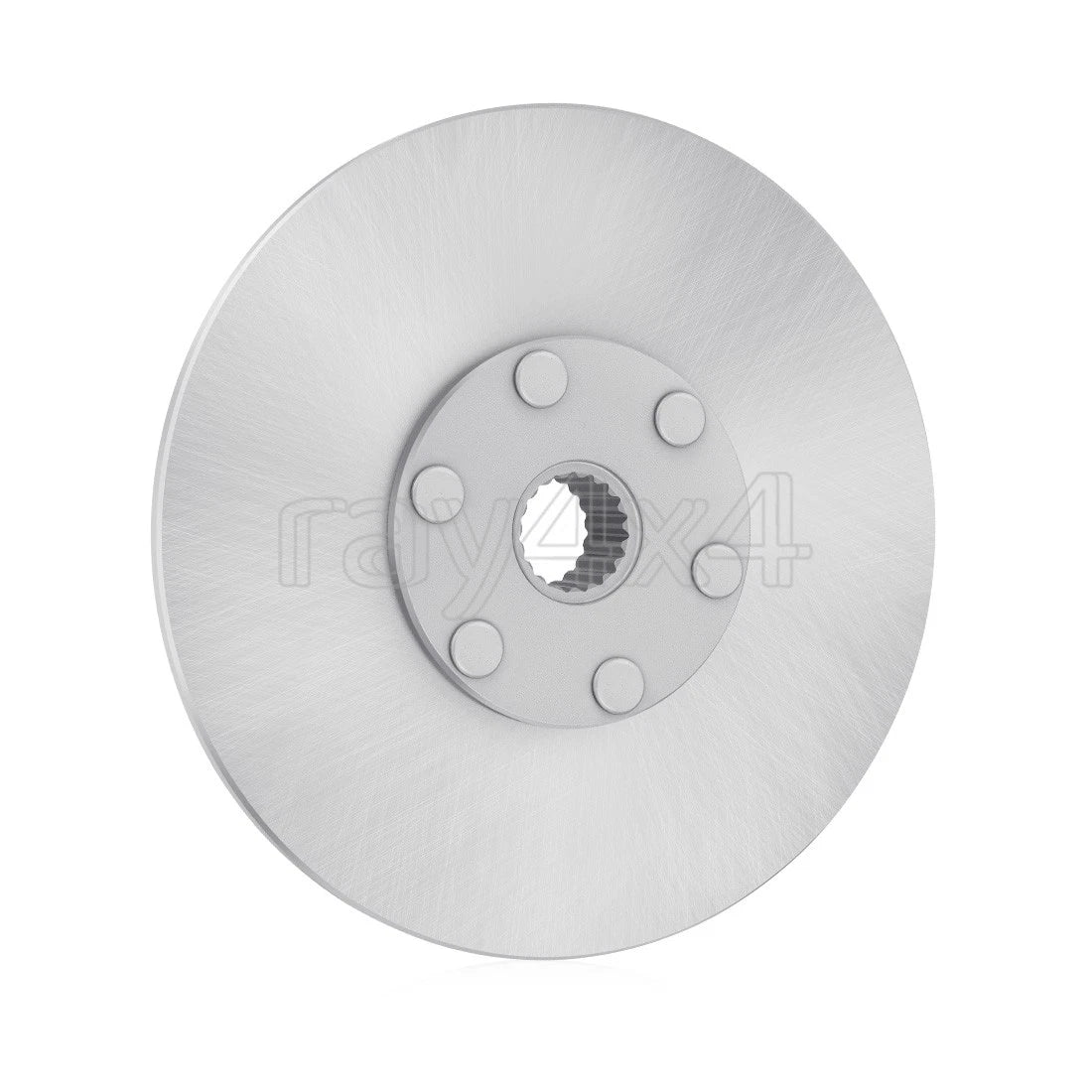 Rear Brake Disc Rotor for Polaris Xpress Xplorer 300 400L 400 (1995–1998) 1910148