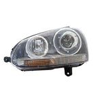 Replacement Driver Side Headlight Lens Housing for Ford Ranger (2011–2018)