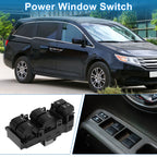 Power Window Switch for Honda Accord HR-V CR-V (No. 35750T6AJ51)
